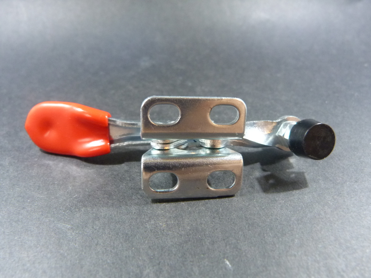 Miniature Hold Down Toggle Clamp Buy Clamps & Vices GogoTronics