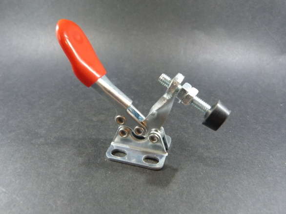 Miniature Hold Down Toggle Clamp
