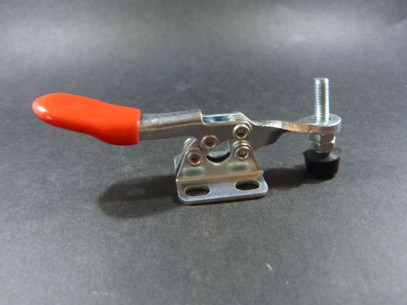 Miniature Hold Down Toggle Clamp