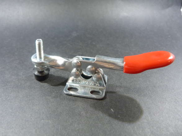 Miniature Hold Down Toggle Clamp