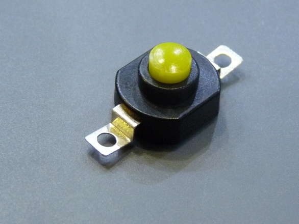 Locking Push Toggle Switch Button (eg torch type switch)