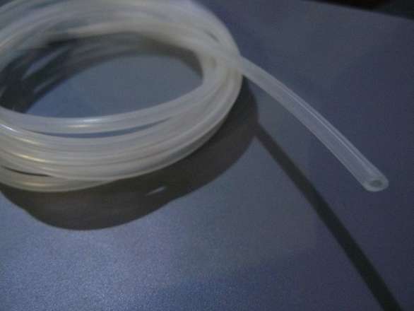 Filament Welding Joining  Silicone Tubing - 50cm Length