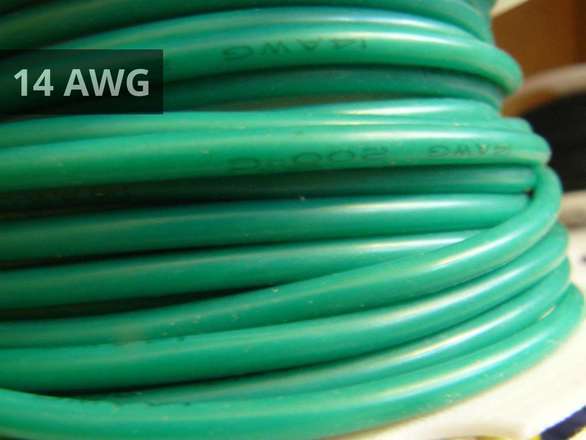 14 AWG
