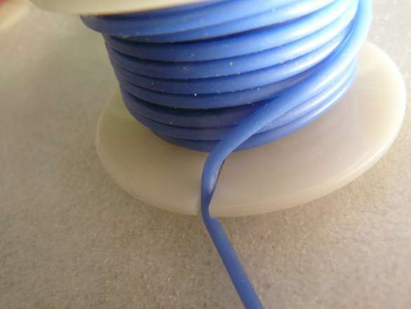Silicone Wire 20AWG Per 50cm Super Flexible