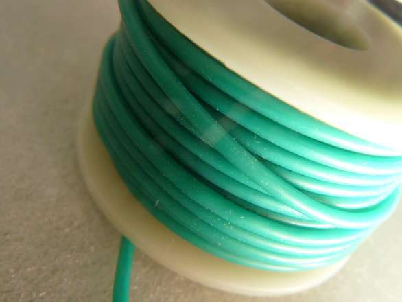 Silicone Wire 20AWG Per 50cm Super Flexible