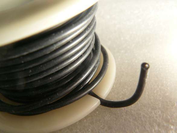 Silicone Wire 20AWG Per 50cm Super Flexible