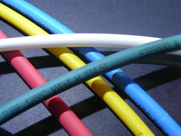 4.5mm Diameter Heatshrink 25cm/Piece - Suit XT60 - You Choose Colour