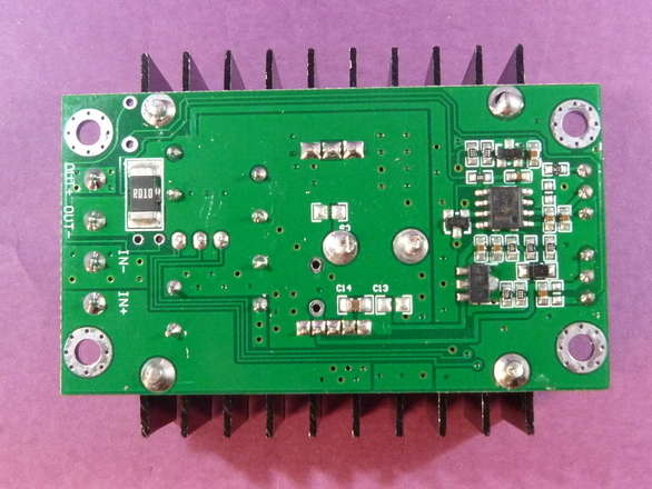 CC/CV Step Down Converter - High Power - 8-32v In, 1-28v Out