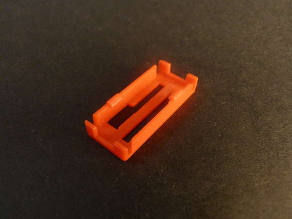 Servo Extention Connection Buckle Clip