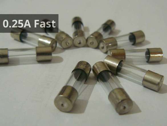0.25A Fast