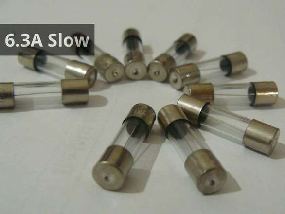 6.3A Slow