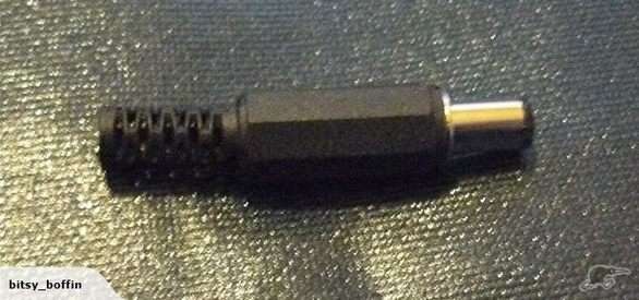 DC Power Plug 5.5/2.1mm