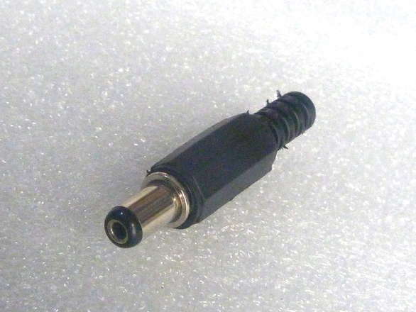 DC Power Plug 5.5/2.1mm