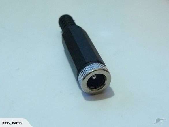 DC Line Power Socket 5.5/2.1mm