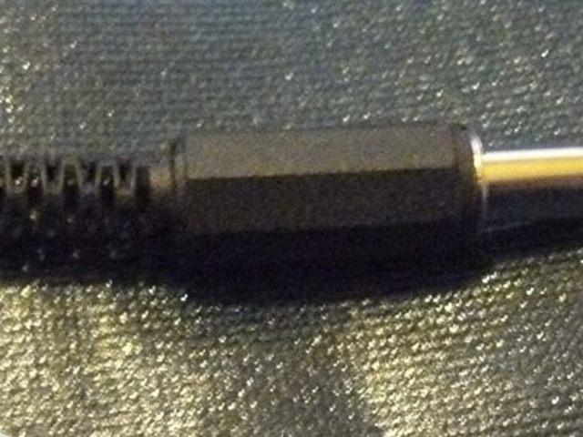 DC Power Plug 5.5/2.1mm