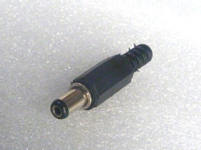 DC Power Plug 5.5/2.1mm