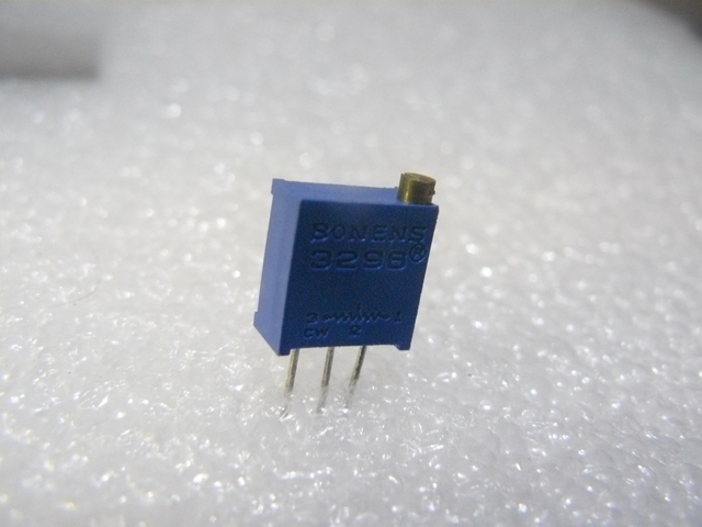 Multi Turn Trimpot Potentiometer (You Choose Value)