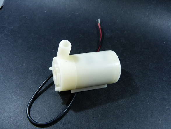 Mini Submersible Water Pump 3v - 6v