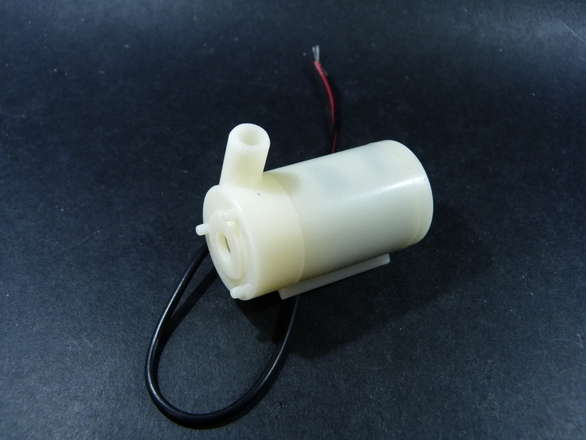 Mini Submersible Water Pump 3v - 6v