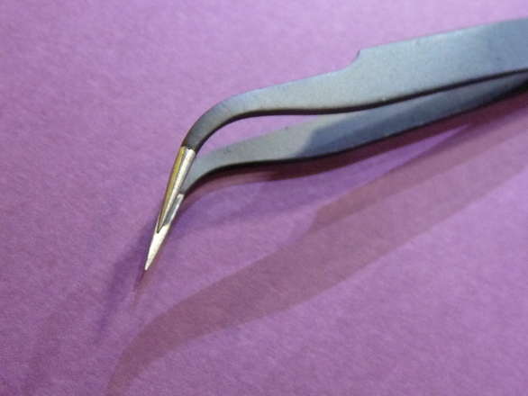 Quality Electronics Tweezers for SMD, Three Types, You Choose