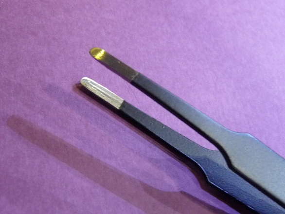 Quality Electronics Tweezers for SMD, Three Types, You Choose